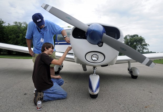 Young Aviators